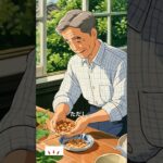 実はナッツがおすすめされる理由  #健康習慣 #血糖値 #糖尿病予防  #シニア健康研究所