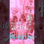 デグーの糖尿病、目より先に気づけます