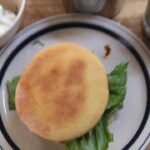 自炊 糖尿病 めし ハワイアン 厚盛 ハンバーグ