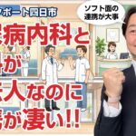 糖尿病内科と歯科がコラボ!! 他法人でもハードとソフトで連携する医院を取材。