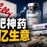 一款糖尿病药，怎么做出了千亿美元的减肥生意？