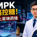 第十八期：【省钱神技】糖尿病人必看！如何用几块钱的“小苏打”和“苹果醋”，撬动上百块西药的控糖杠杆？#糖尿病