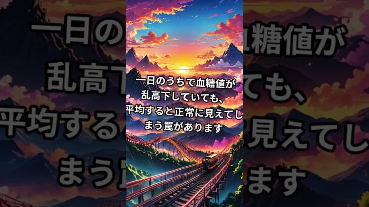 糖尿病予備軍の理由とは