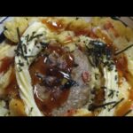 糖尿病 めし 自炊 お好み焼きハンバーグ