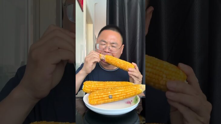 玉米笨玉米老玉米控糖饮食糖尿病饮食