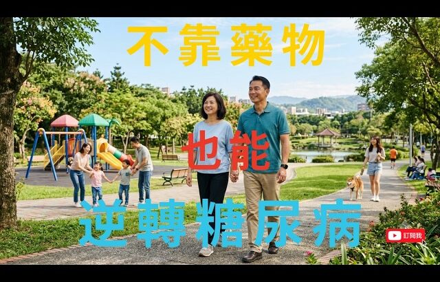 糖尿病能逆轉？吃同樣的糖為什麼有人沒事有人血糖飆升？