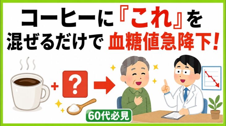知らないと危険！そのコーヒーの飲み方が糖尿病を招いている