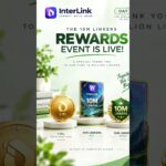 💎 1 ITL, NFT and 10M Badge — special rewards celebrating the First 10M Linkers! #ITLG