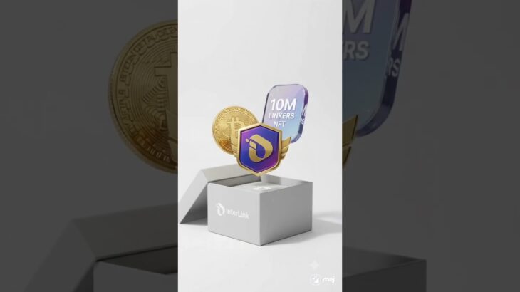 💎 1 ITL, NFT and 10M Badge — special rewards celebrating the First 10M Linkers! #ITLG
