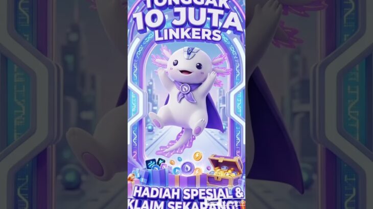 1 ITL, NFT eksklusif & Lencana 10M menanti Linker yang memenuhi syarat. #InterLink #ITLG #ITL