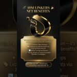 🪪 10M LINKERS NFT = MORE THAN A COLLECTION! Unlock more possibilities! #InterLink #ITLG #ITL