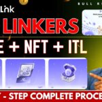 10M LINKERS REWARDS EVENT  Badge + NFT + ITL | Complete Step-by-Step Process | InterLink Telugu
