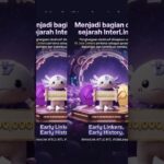 10M Linkers Makin Istimewa dengan NFT Eksklusif!  #Interlink #ITLG #ITL