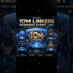 🚀 10M Linkers NFT Is Here! #InterLink #ITLG #ITL