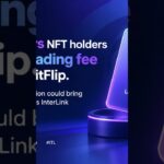 📈 10M Linkers NFT holders may receive trading fee rebates on BitFlip.Early comm#InterLink #ITLG #ITL
