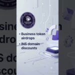 🌐 10M Linkers NFT utility:• Business token airdrops• INS domain discounts• #InterLink #ITLG #ITL