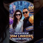 10M Linkers makin spesial! 🔥 Raih reward 10M dan NFT eksklusif. #InterLink #ITLG #ITL