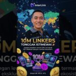 10M Linkers, reward istimewa menanti! 🎉 NFT eksklusif siap hadir.#InterLink #ITLG #ITL