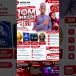 🏆 10M Linkers!Lada, NFT da sabbin damammaki suna jiran waɗanda suka cancanta. 🎁#InterLink #ITLG #ITL