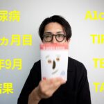 1型糖尿病を発症してから【15年2カ月目】の検査結果報告（2026年9月）。