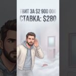 Купил ТВИТ за $2 900 000. Через год за него дали 280 #nft #крипта #шортс #история