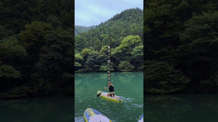 夏の終わりに、奥多摩までちょっとだけ遠出してきました。今年の夏は、思っていた以上にアクティブな夏でした。⁡#2型糖尿病 #糖尿病 #ottaicgm #血糖測定