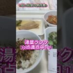 塩分2.2グラム！味はいかに？？#病院食#心不全#糖尿病