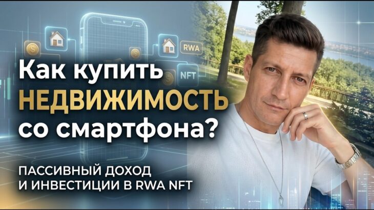Как сохранить и приумножить деньги в 2026 году? Обзор платформы RWA NFT и токена DA