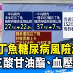吃沙丁魚糖尿病風險減3成 醫：三酸甘油酯、血壓也降【重點新聞】-20260909