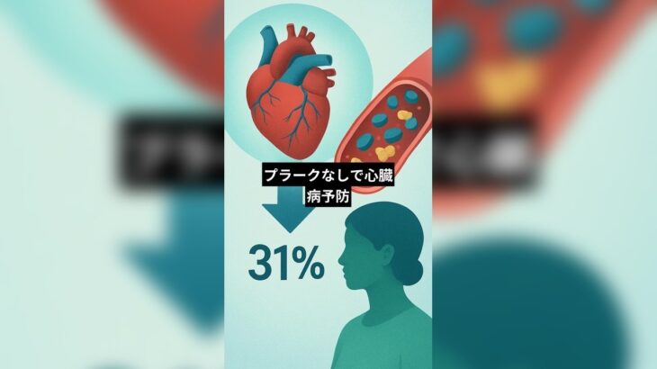 31%減った？糖尿病で心臓病リスク高い人、実は薬で防げるかも