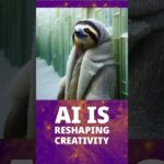 AI Loves, the Sloth Life