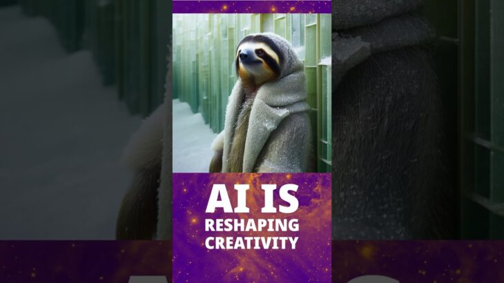 AI Loves, the Sloth Life