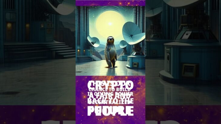 AI Loves, the Sloth Life
