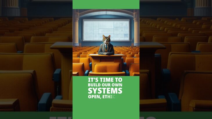 AI Thinks, Cats Rule