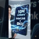 🎁 ANOTHER SPECIAL REWARD FOR EARLY LINKERS!The InterLink × OKX NFT  #InterLink #ITLG #ITL