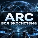 ARC от Circle USDC (vs Base и Robinhood Chain) Uniswap, Aave, NFT и вся экосистема нового блокчейна