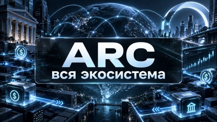 ARC от Circle USDC (vs Base и Robinhood Chain) Uniswap, Aave, NFT и вся экосистема нового блокчейна