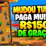 🔥 ATUALIZAÇÃO INSANA no NOVO GAME OF HEROES : JOGO NFT GRÁTIS MOBILE | FARM RICOCHET Vale a Pena?