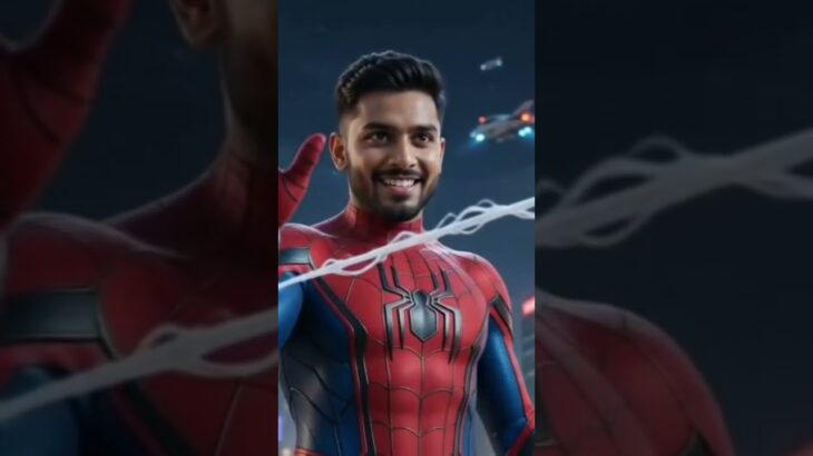 Ai Nft next-generation revolution @Ai-Nft356 #nft #crypto #spiderman #digital #onlinearning