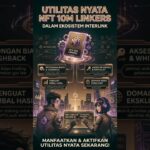Aktifkan utilitas nyata NFT 10M Linkers di ekosistem InterLink sekarang!#InterLink #ITLG #ITL