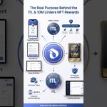 Apa Tujuan Sebenarnya dari Reward ITL & 10M Linkers NFT? #interlink #itl #itlg #crypto