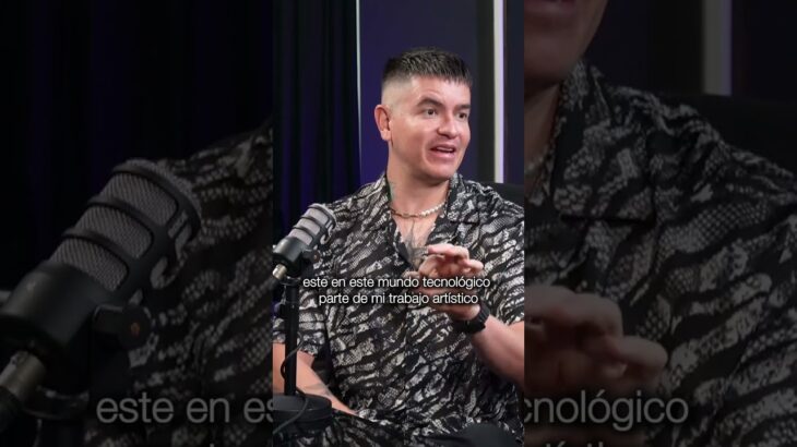 Aram Cortés también llevó su arte al mundo de los NFT | Diálogos del Arte
