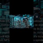 Axie Infinity segue ativo e atualizado
