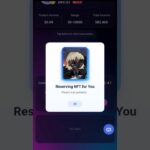 Axon nft me reservation kaese kare live proof // axon nft hai kya // treasure Nova nft good news //