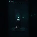 Azure Clock Garden | PulseNFT 360° #Shorts