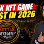 BATTLE TOWN NEW NFT PRESALE SOON CRYPTO PROJECT
