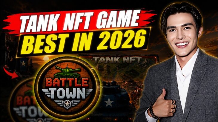 BATTLE TOWN NEW NFT PRESALE SOON CRYPTO PROJECT