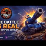 🚀  BATTLE TOWN NFT & AI PLATFORM REVIEW