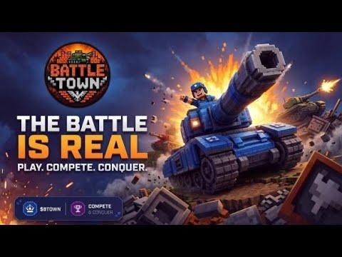 🚀  BATTLE TOWN NFT & AI PLATFORM REVIEW