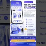 BEFORE YOU SELL YOUR 10M LINKERS NFT, THINK ABOUT ITS FUTURE UTILITY #interlink #itl #itlg #nft